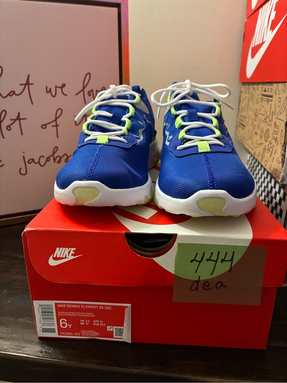 Nike Renew Element 55 (GS)